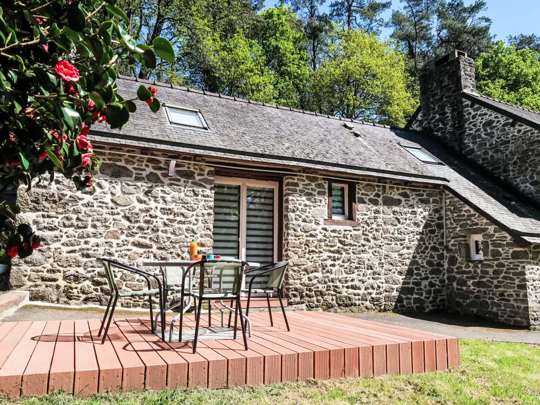Maison de Vacances Plélo