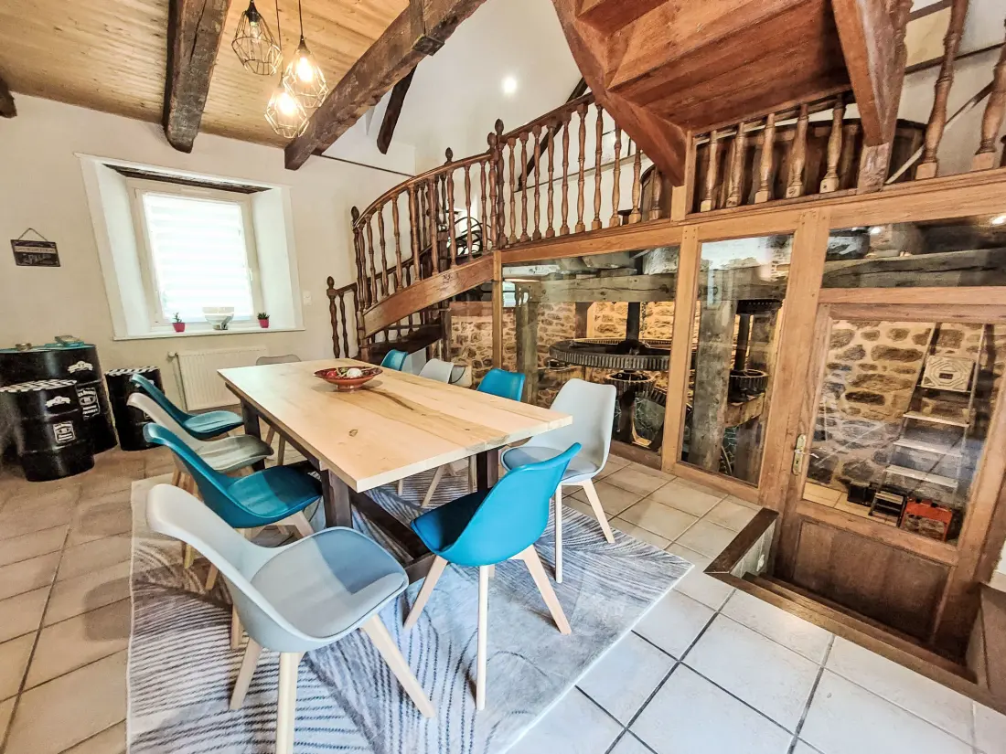 Maison de Vacances Plélo