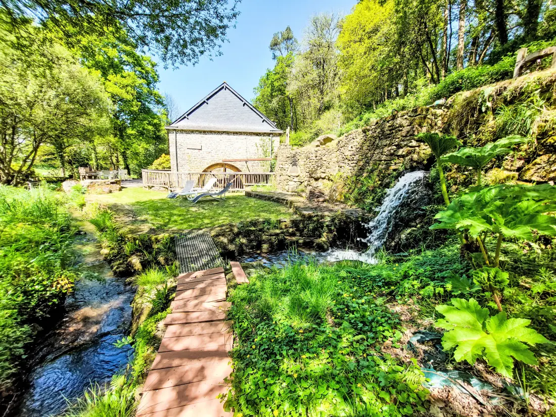 Maison de Vacances Plélo