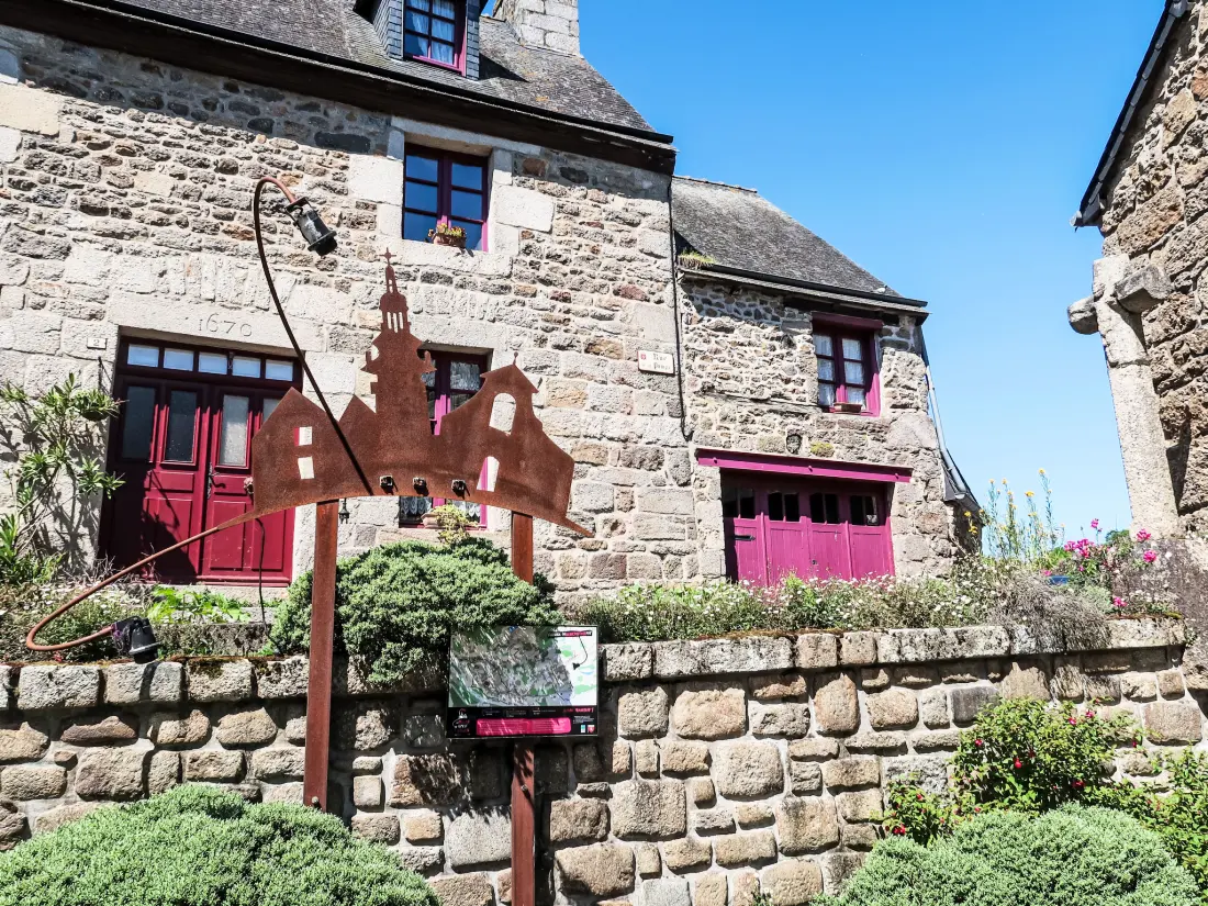 Maison de Vacances Plélo