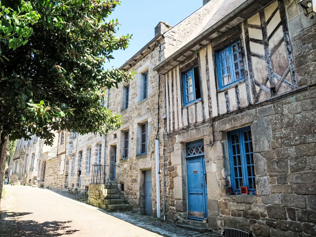 Maison de Vacances Plélo