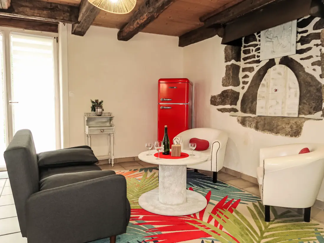 Maison de Vacances Plélo