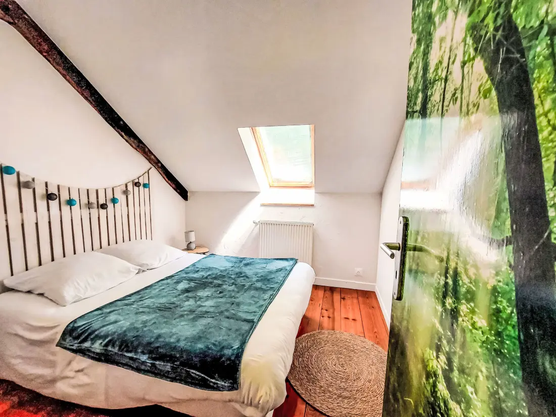 Maison de Vacances Plélo
