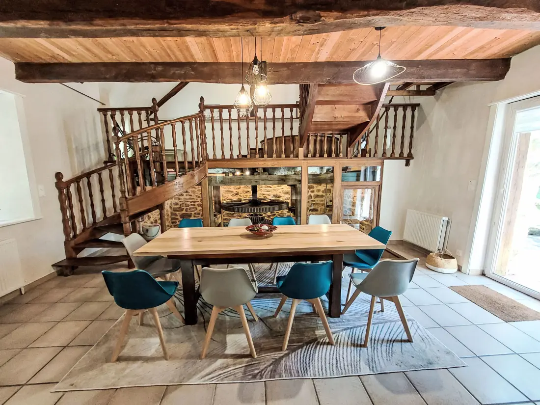 Maison de Vacances Plélo