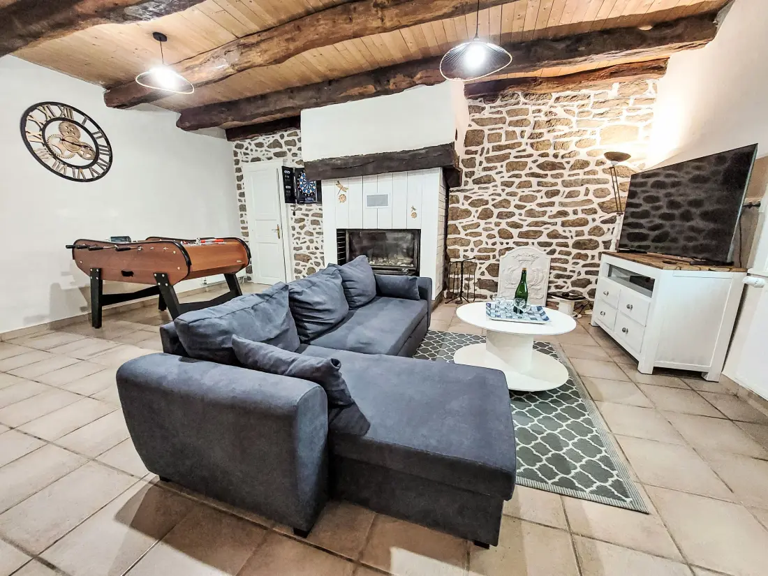 Maison de Vacances Plélo