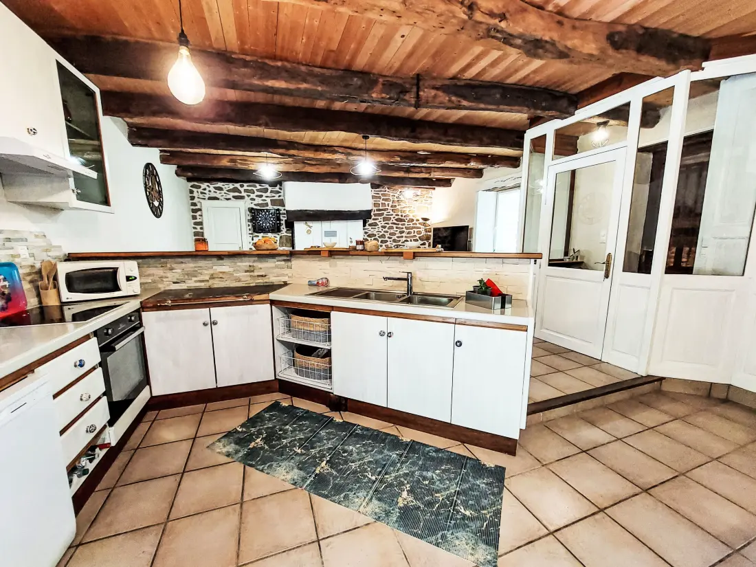 Maison de Vacances Plélo