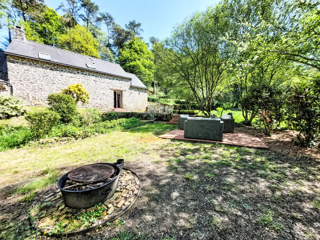 Maison de Vacances Plélo