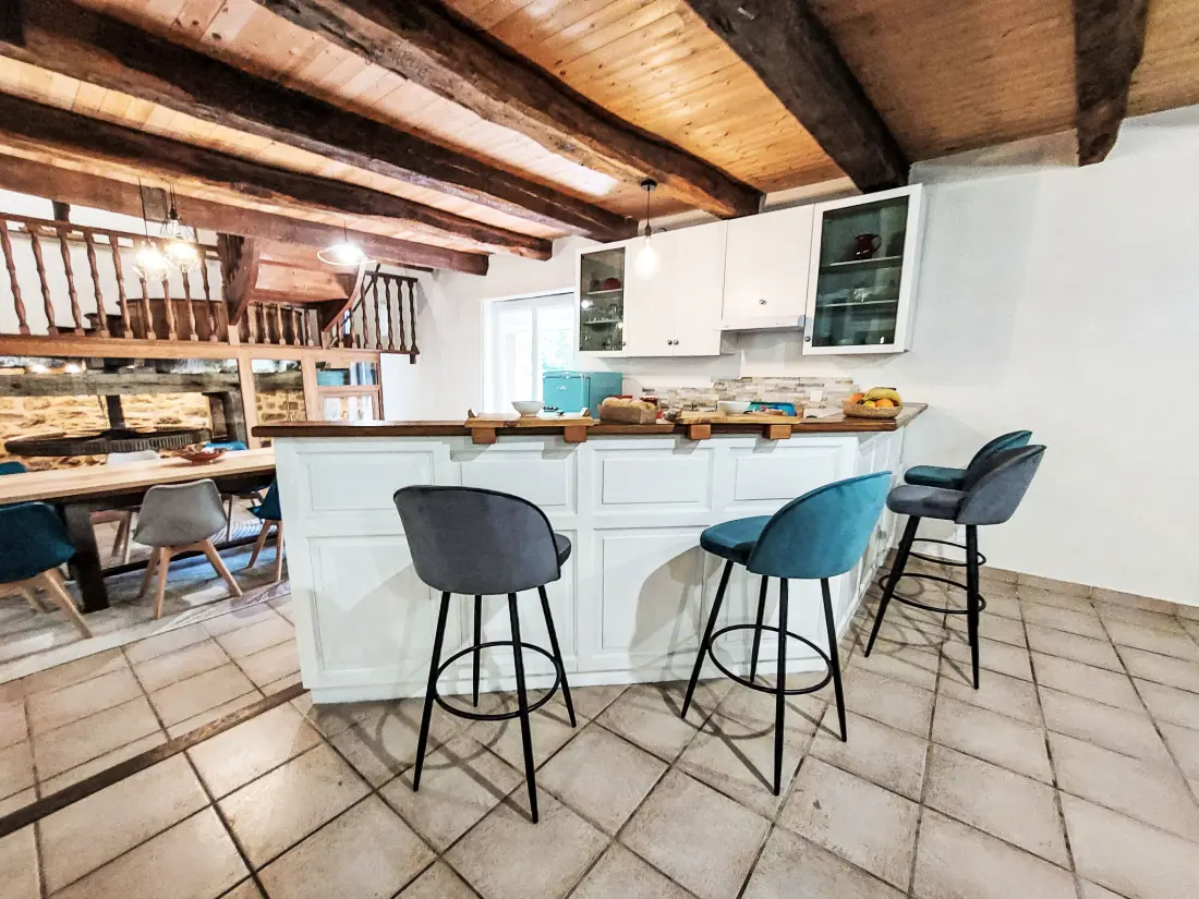 Maison de Vacances Plélo