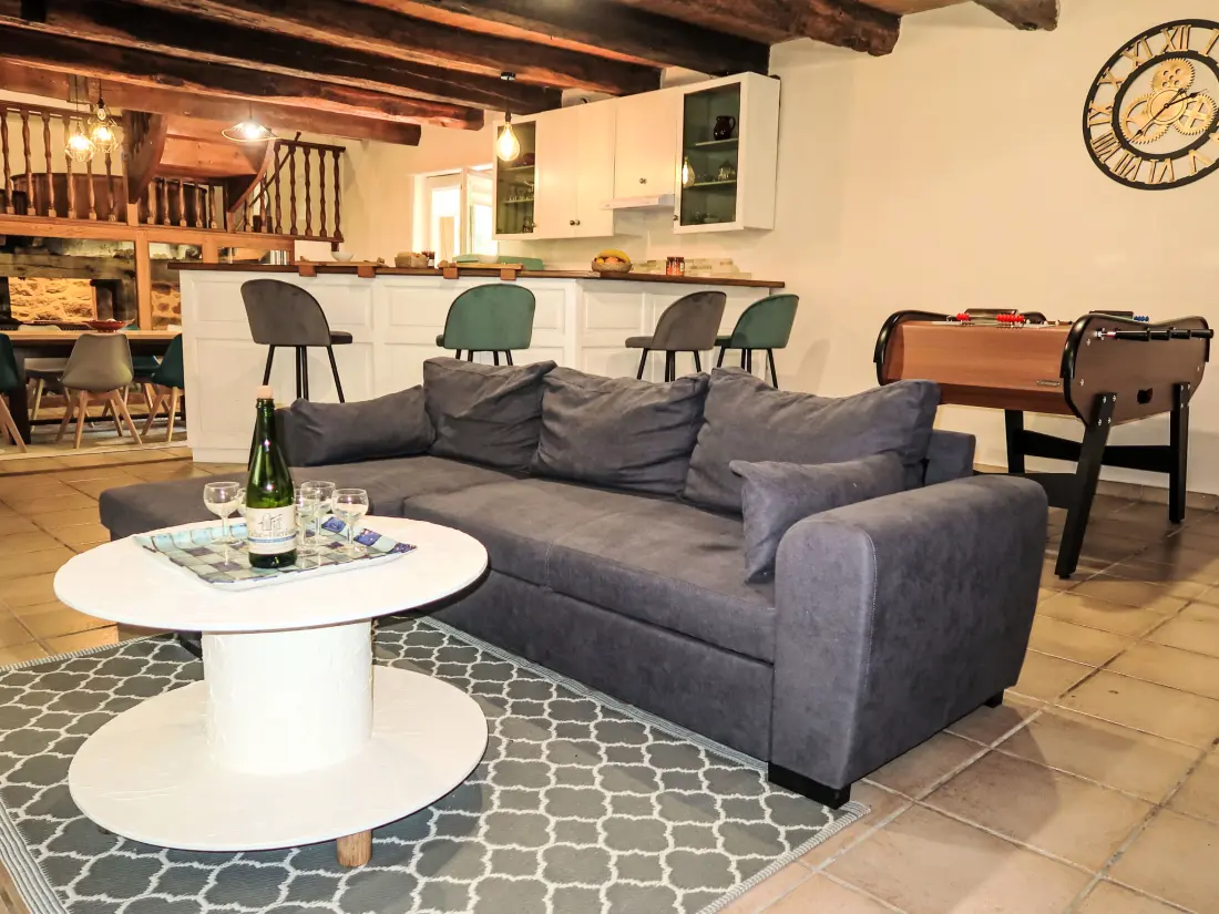 Maison de Vacances Plélo