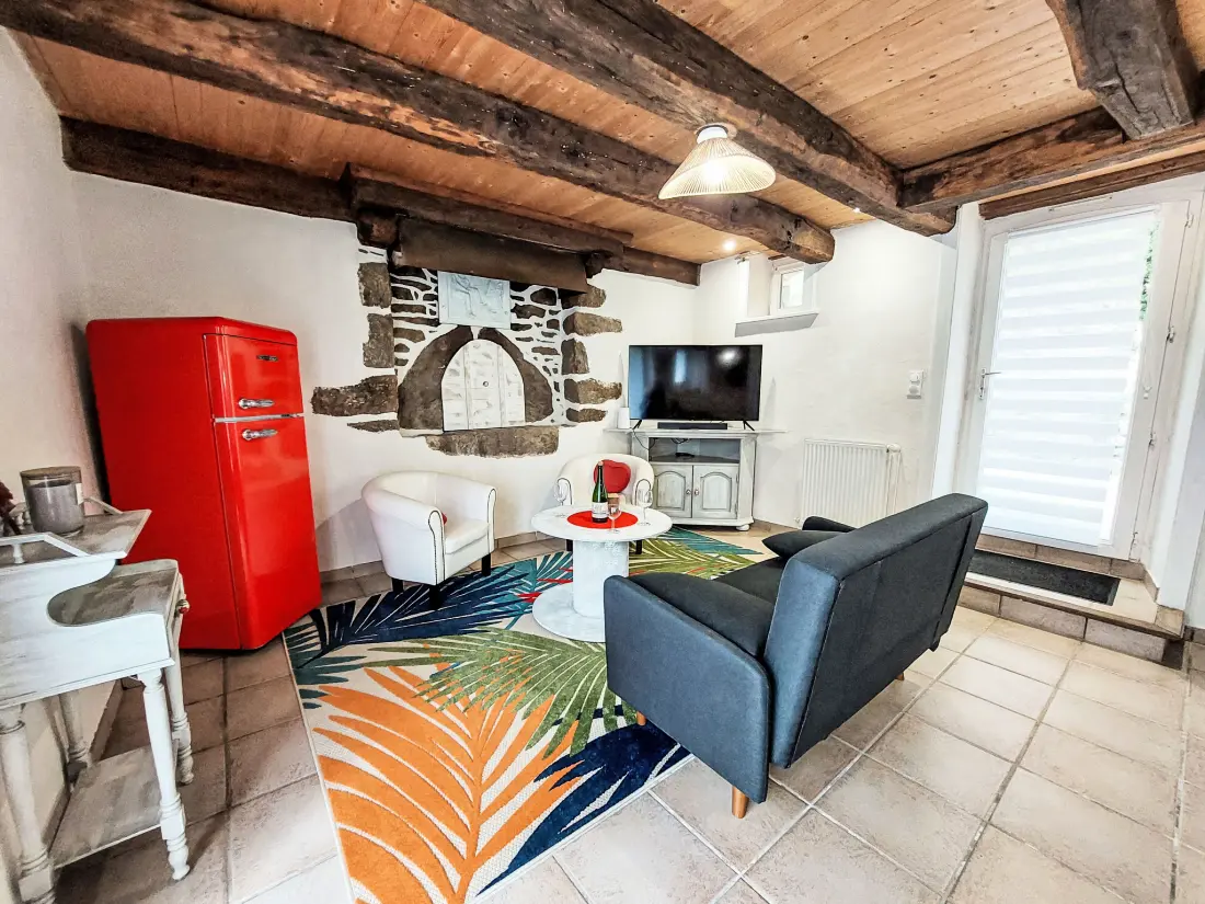 Maison de Vacances Plélo