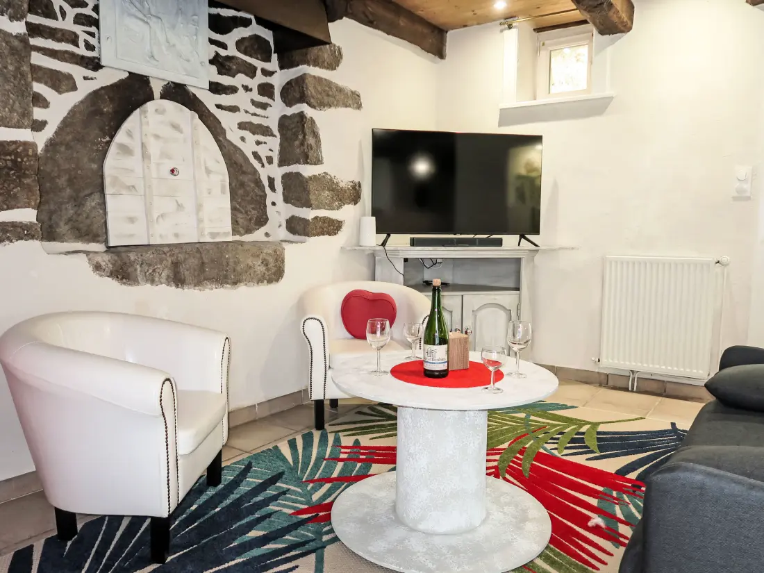 Maison de Vacances Plélo