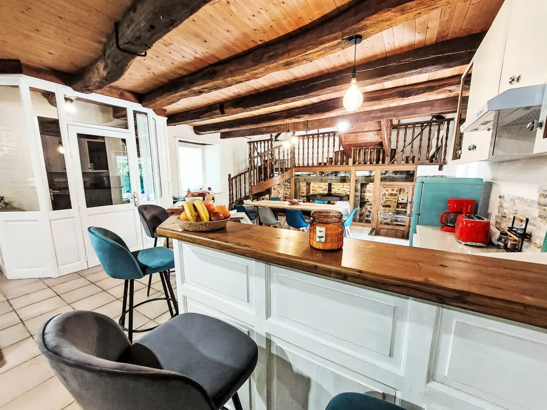 Maison de Vacances Plélo