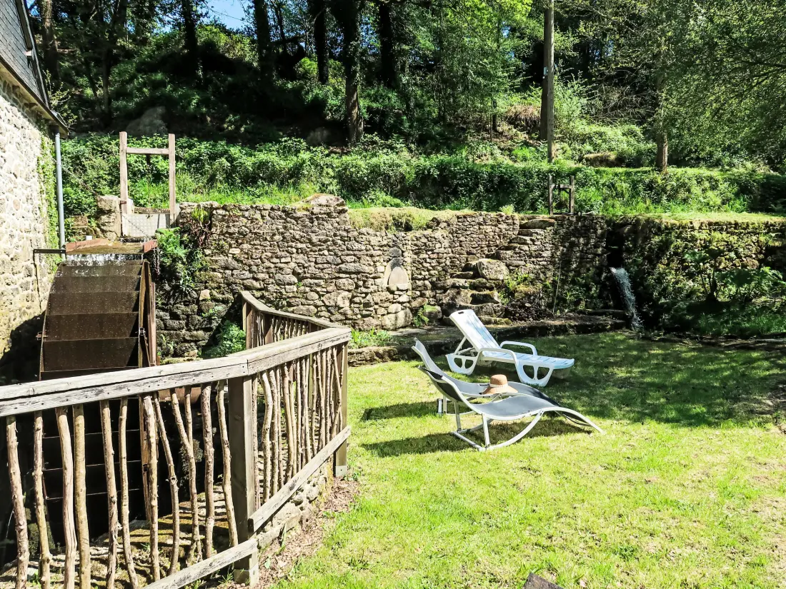 Maison de Vacances Plélo