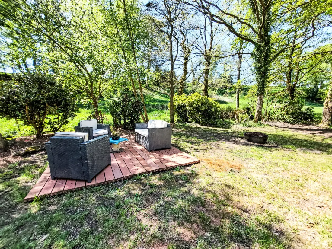 Maison de Vacances Plélo