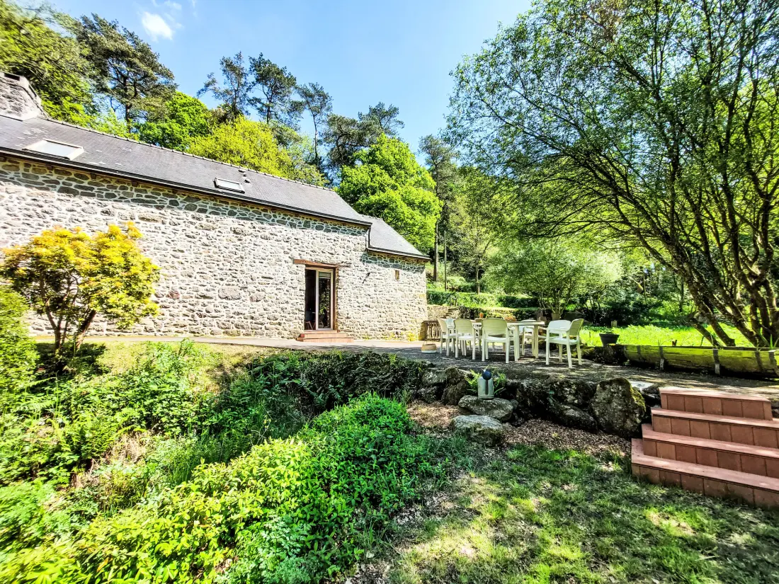 Maison de Vacances Plélo