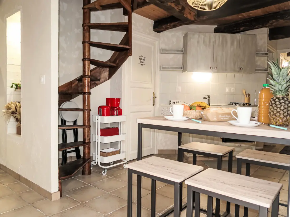 Maison de Vacances Plélo