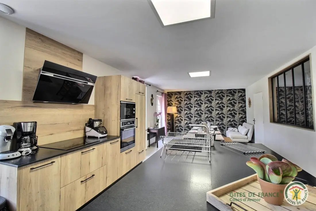 Gîte de France Maison de la ville-j 3 épis