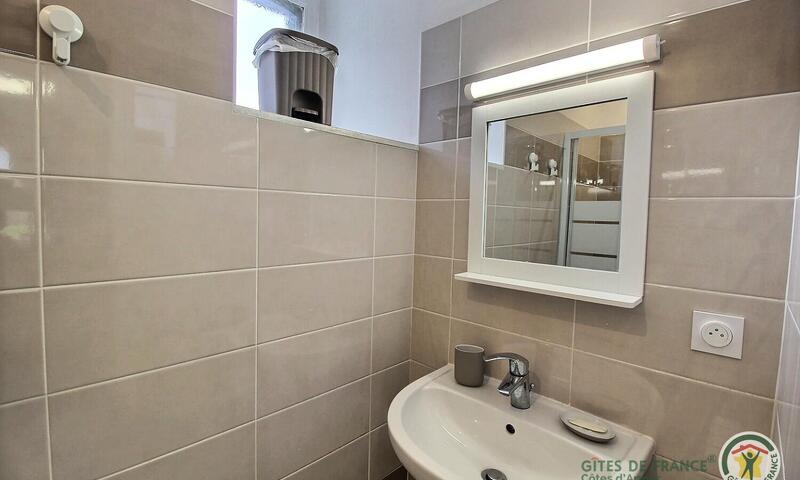 Gîte de France Maison de la ville-j 3 épis - - Plenee Jugon - 14