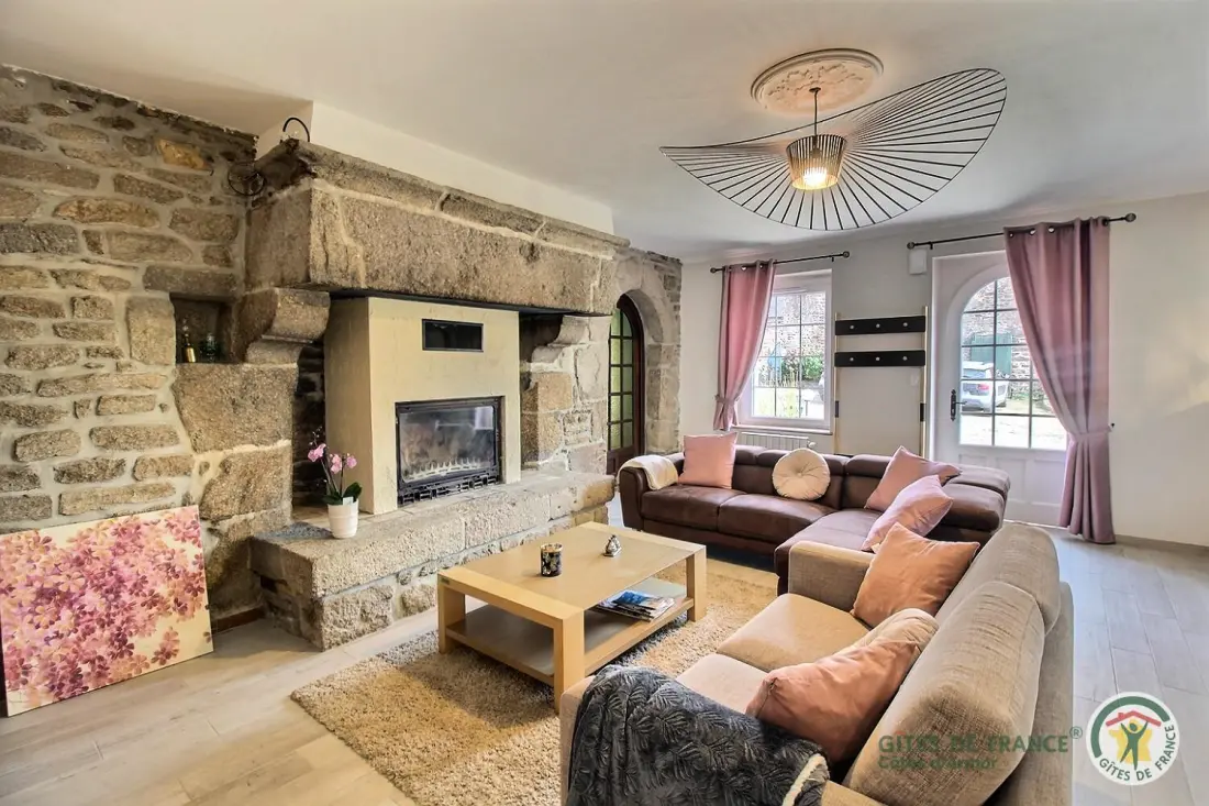 Gîte de France Maison de la ville-j 3 épis