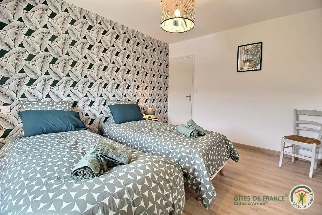 Gîte de France Maison de la ville-j 3 épis