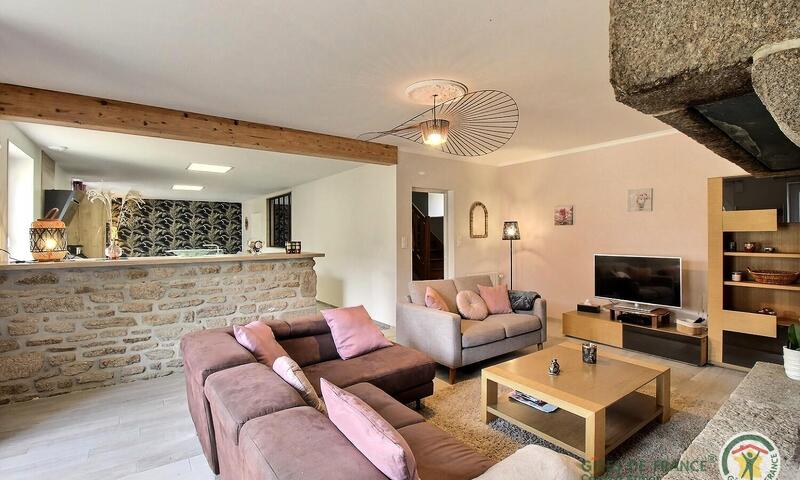 Gîte de France Maison de la ville-j 3 épis - - Plenee Jugon - 6