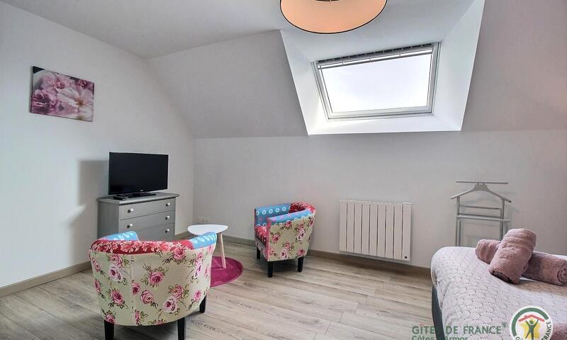Gîte de France Maison de la ville-j 3 épis - - Plenee Jugon - 20