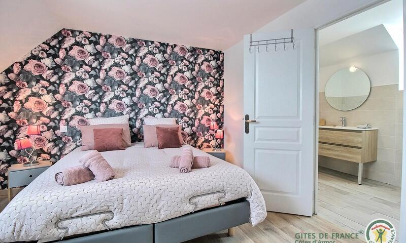 Gîte de France Maison de la ville-j 3 épis - - Plenee Jugon - 21