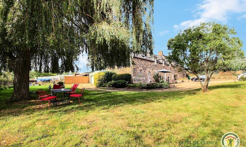 Gîte de France Maison de la ville-j 3 épis - - Plenee Jugon - 4