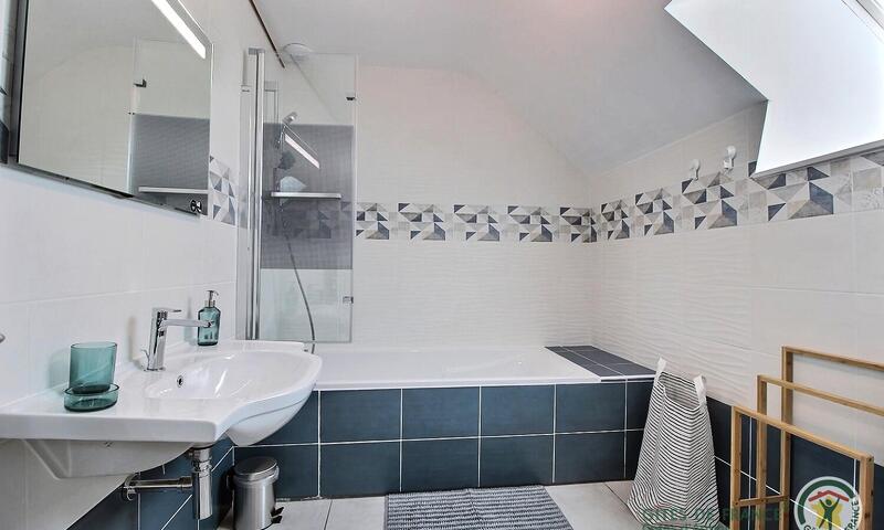 Gîte de France Maison de la ville-j 3 épis - - Plenee Jugon - 26