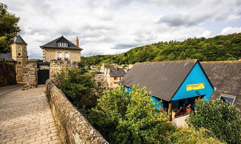 Gîte de France Maison de la ville-j 3 épis - - Plenee Jugon - 34