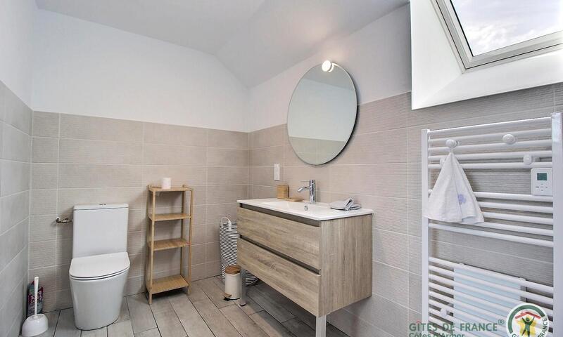 Gîte de France Maison de la ville-j 3 épis - - Plenee Jugon - 23