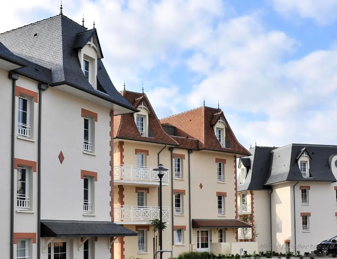 Résidence Les Villas du Spa4 étoiles★★★★