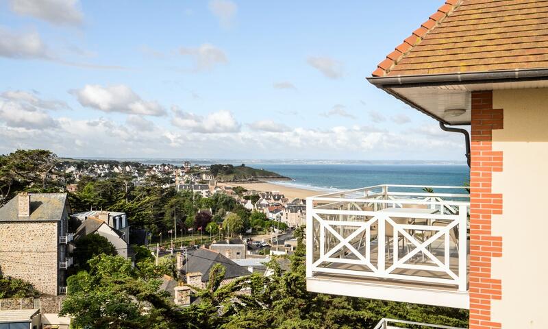 France - Bretagne - Pléneuf Val André - Résidence Les Villas du Spa 4*