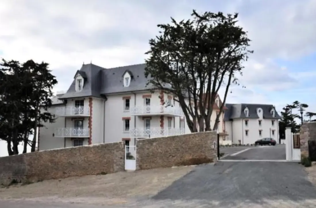 Résidence Les Villas du Spa4 étoiles★★★★