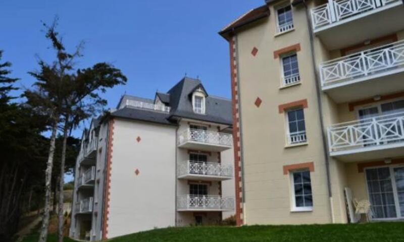 France - Bretagne - Pléneuf Val André - Résidence Les Villas du Spa 4*