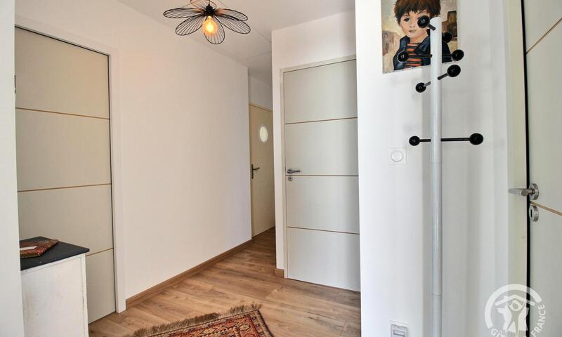 Gîte de France Des faudours 3 épis - - Plérin - 24