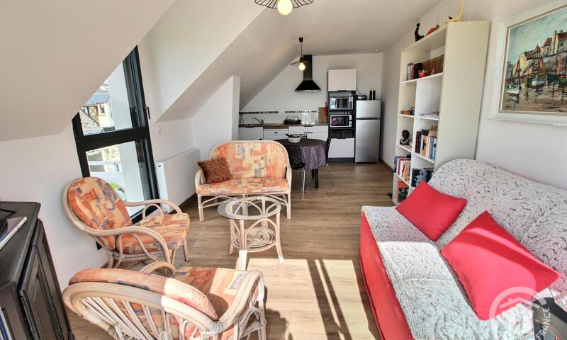 Gîte de France Des faudours 3 épis - - Plérin - 18