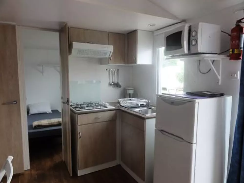 Camping Le Village De L'Armorique 2 étoiles★★