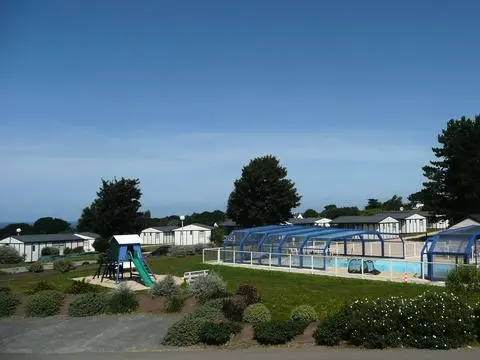Camping Village De L'armorique *** - Plestin Les Grèves - 1
