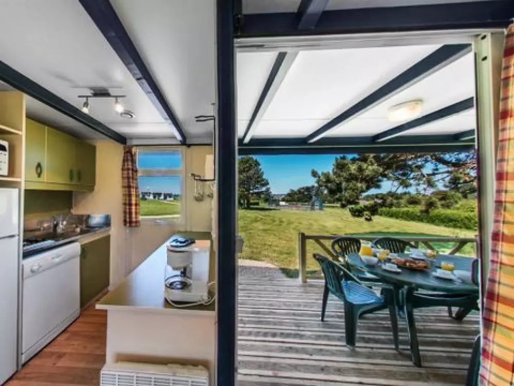 Camping Le Village De L'Armorique 2 étoiles★★