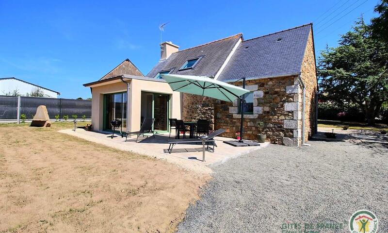 Gîte de France Chez tonton yves 4 épis - - Pleubian - 16