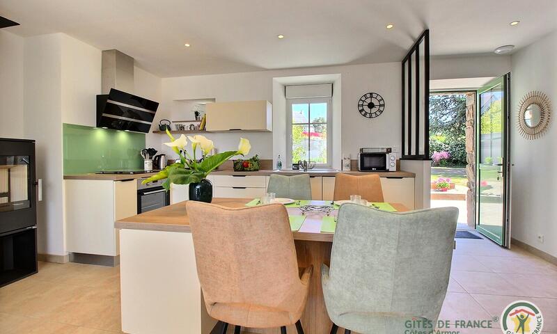 Gîte de France Chez tonton yves 4 épis - - Pleubian - 1