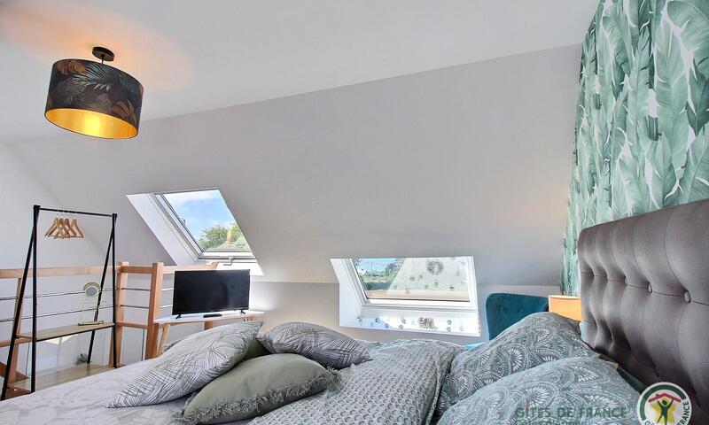 Gîte de France Chez tonton yves 4 épis - - Pleubian - 10