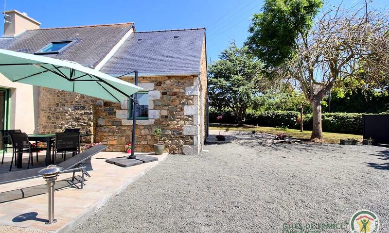 Gîte de France Chez tonton yves 4 épis - - Pleubian - 14
