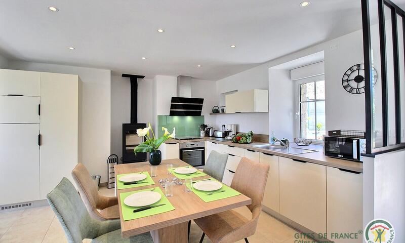 Gîte de France Chez tonton yves 4 épis - - Pleubian - 8