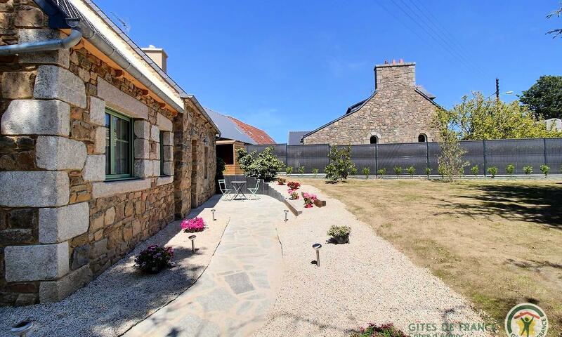 Gîte de France Chez tonton yves 4 épis - - Pleubian - 15