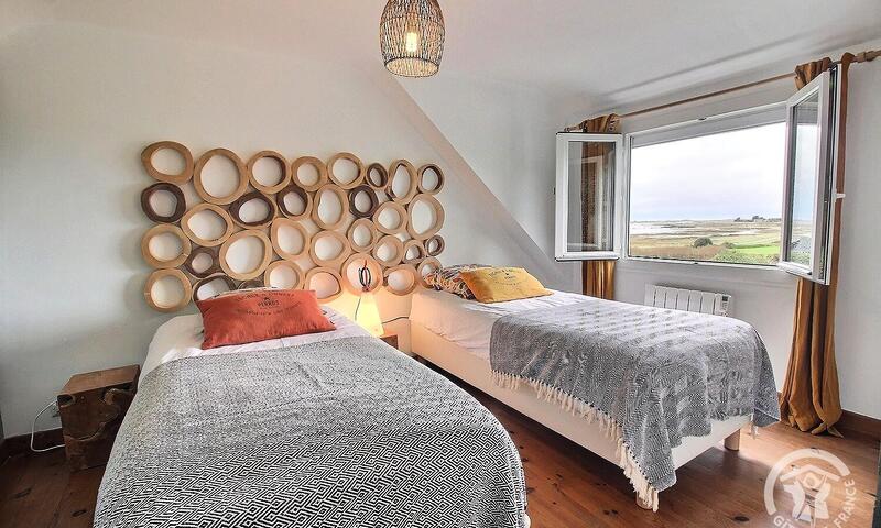 Gîte de France Gwenn ha du 3 épis - - Pleubian - 8