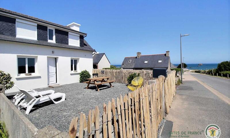 Gîte de France Gwenn ha du 3 épis - - Pleubian - 1