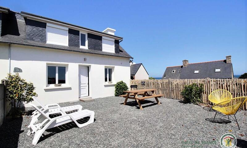 Gîte de France Gwenn ha du 3 épis - - Pleubian - 18