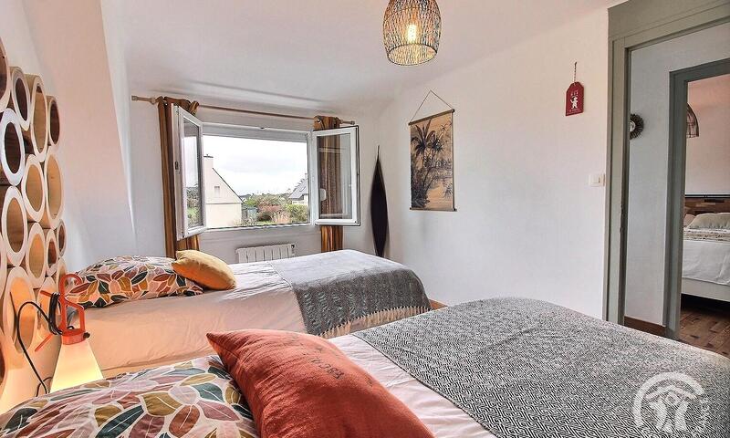 Gîte de France Gwenn ha du 3 épis - - Pleubian - 9